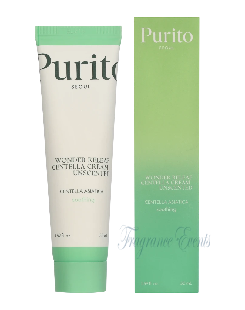 Purito Seoul Wonder Releaf Centella Cream Unscented
