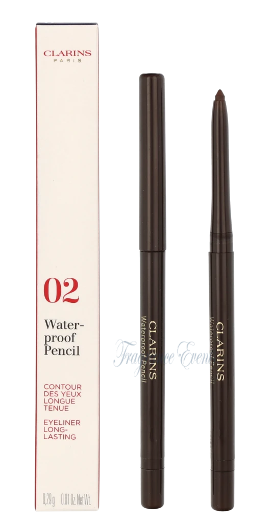 Clarins Waterproof Long Lasting Eyeliner Pencil