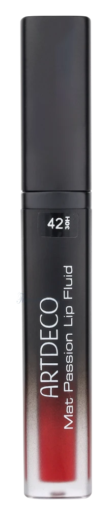 Artdeco Mat Passion Lip Fluid