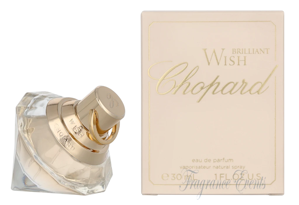 Chopard Brilliant Wish Edp Spray