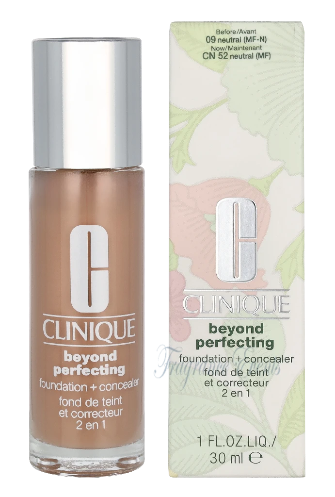 Clinique Beyond Perfecting Foundation + Concealer