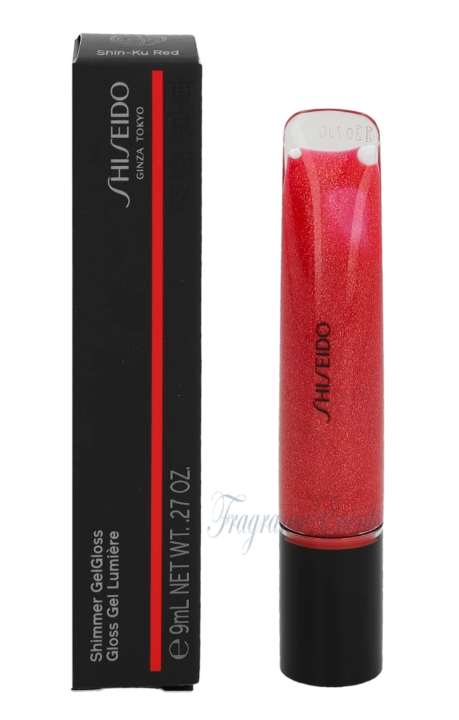 Shiseido Shimmer Gel Gloss