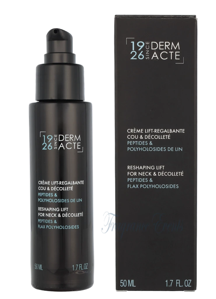 Academie Derm Acte Reshaping Lift For Neck And Decollete