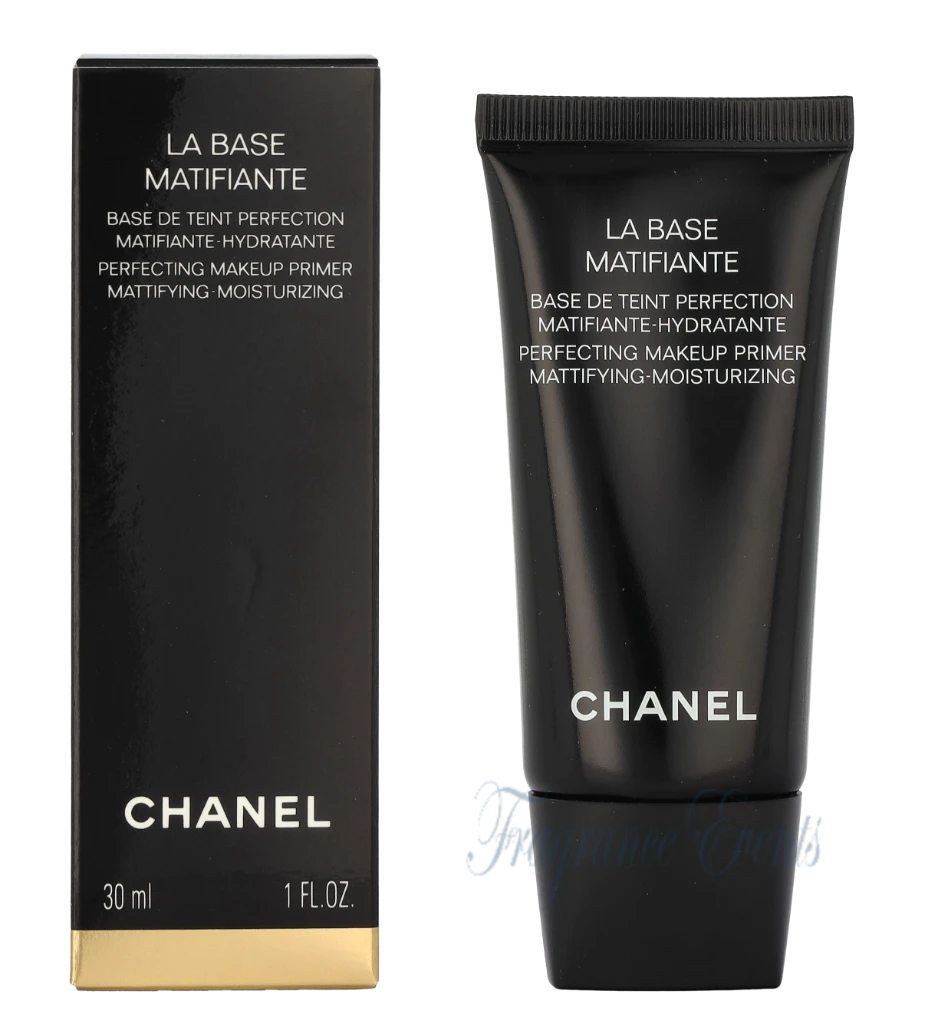 Chanel La Base Matifiante
