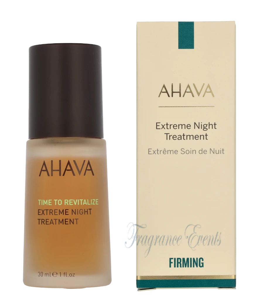 Ahava T.T.R. Extreme Night Treatment