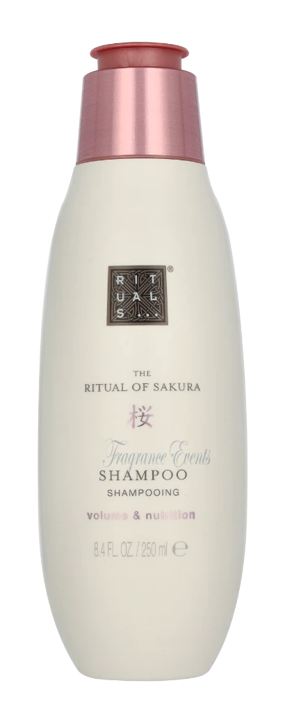 Rituals Sakura Nourishing Shampoo