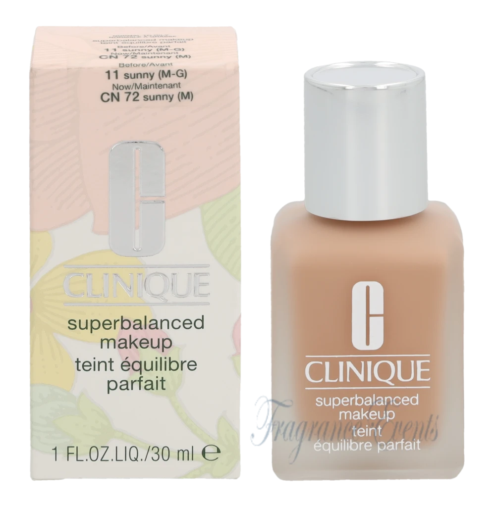 Clinique Superbalanced Makeup
