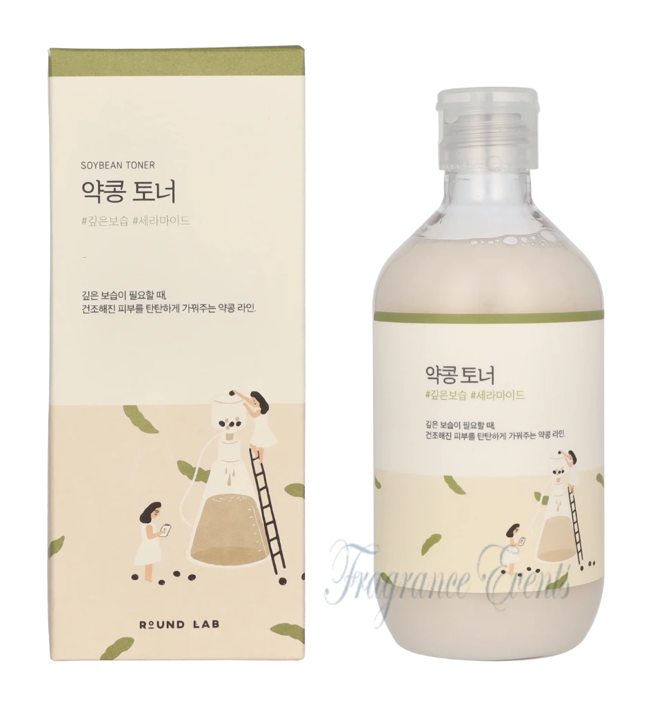 Round Lab Soybean Nourishing Toner