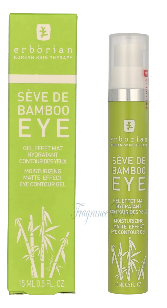 Erborian Seve de Bamboo Moisturizing Eye Contour Gel
