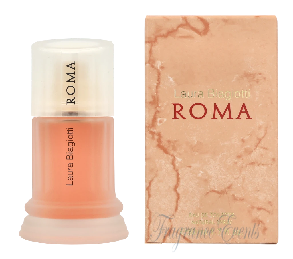 Laura Biagiotti Roma Edt Spray