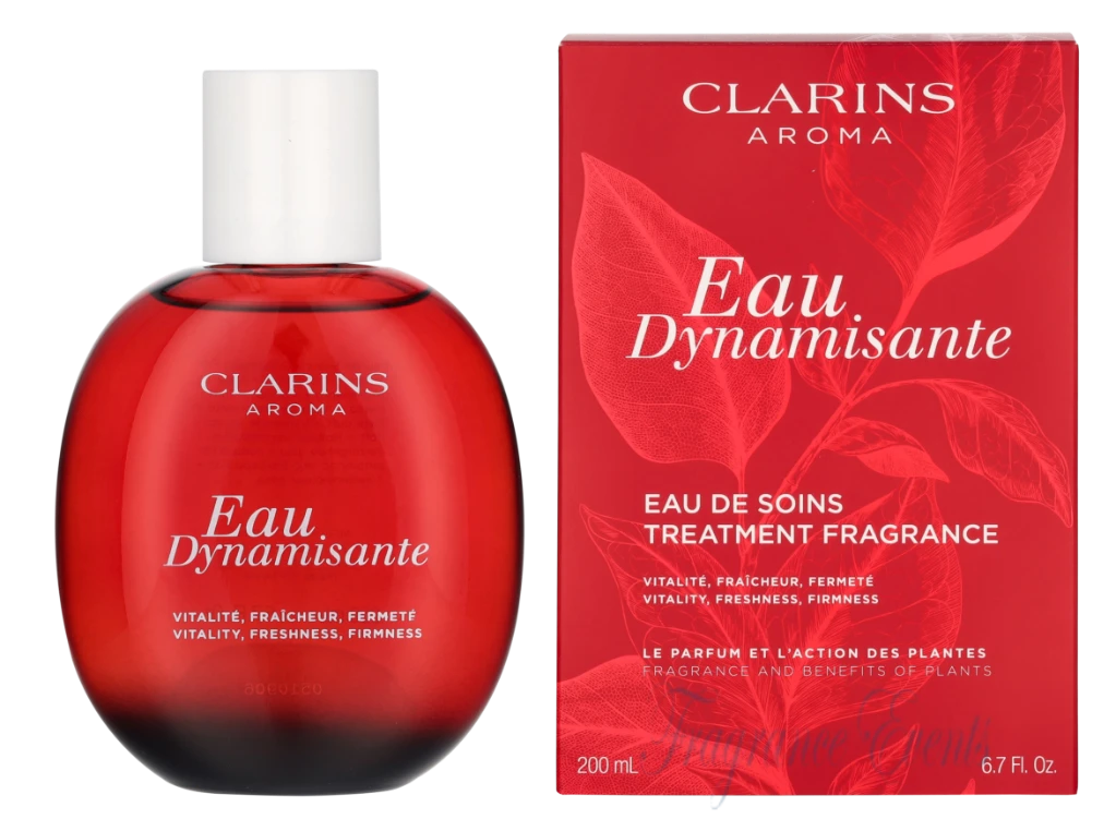 Clarins Eau Dynamisante Treatment Fragrance Splash