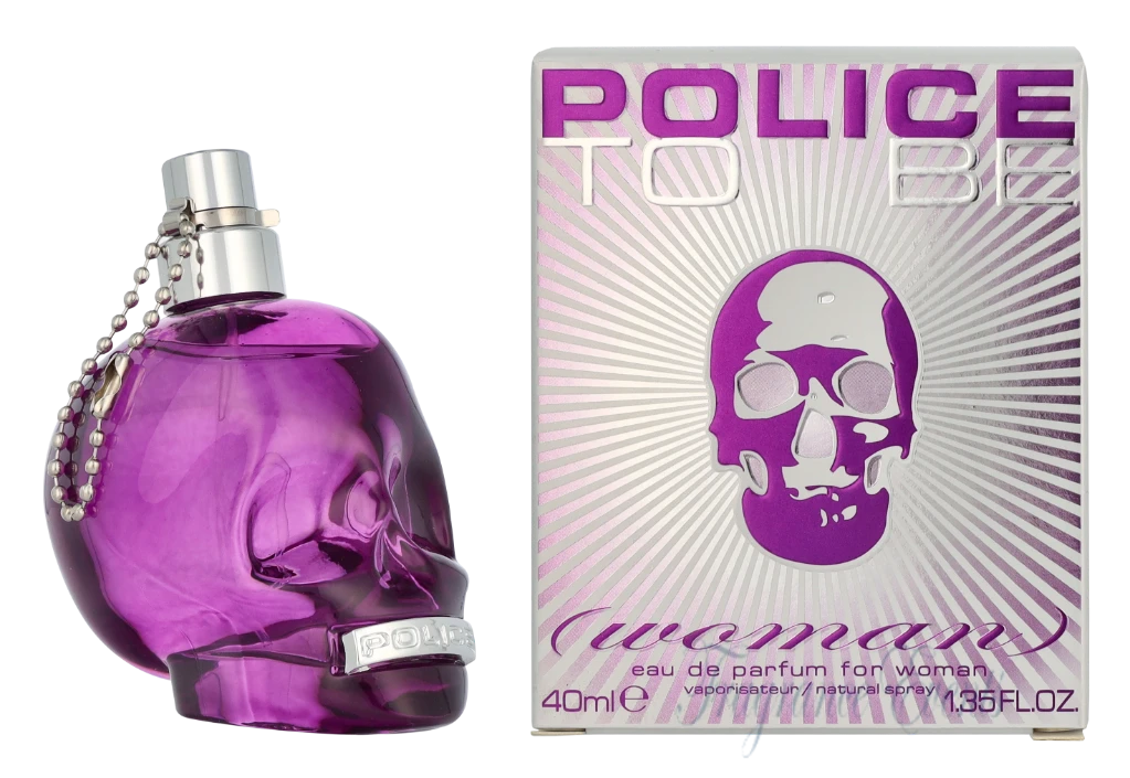 Police To Be Woman Edp Spray