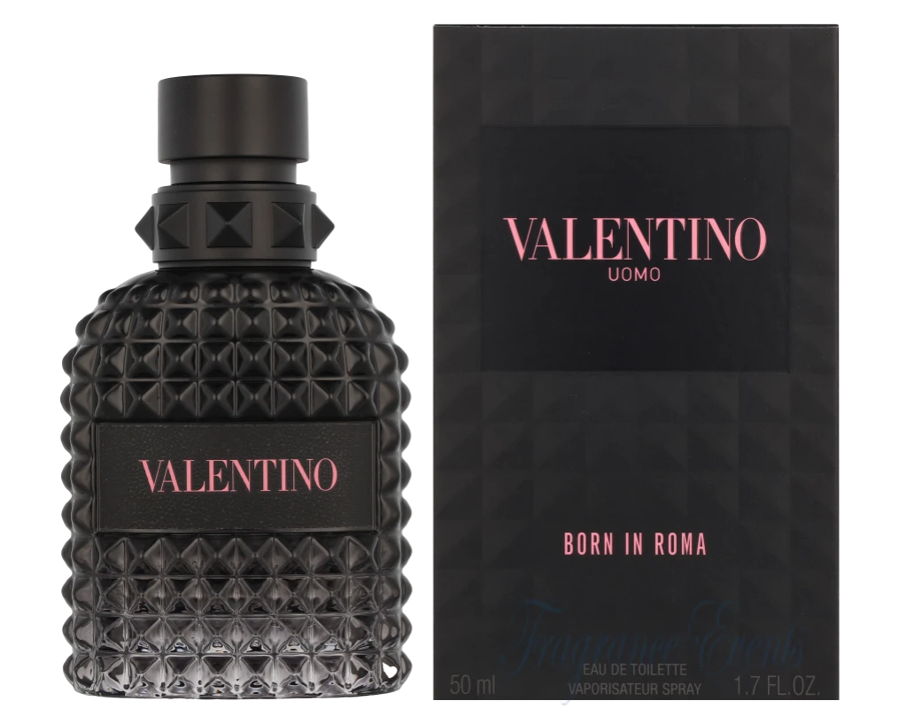 Valentino Uomo Born In Roma Edt Spray