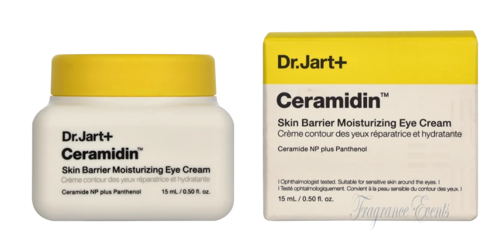 Dr. Jart+ Ceramidin Skin Barrier Moisturizing Eye Cream