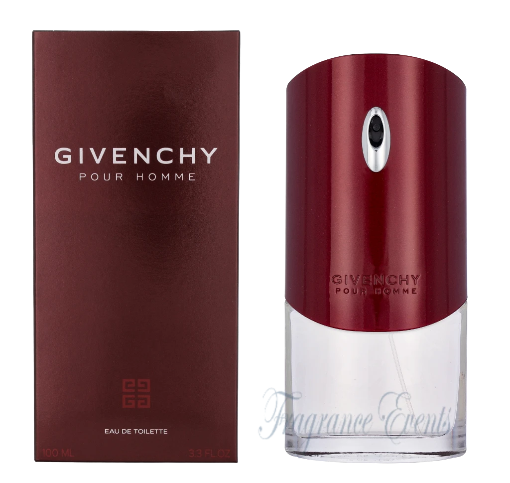 Givenchy Pour Homme Edt Spray