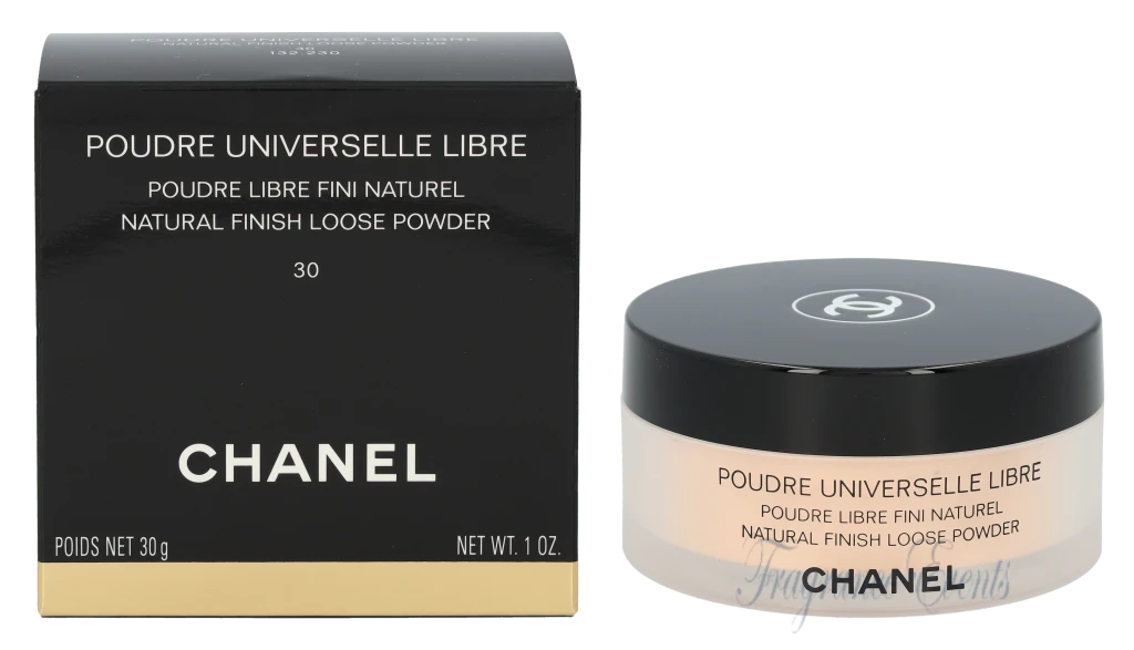 Chanel Poudre Universelle Libre Loose Powder