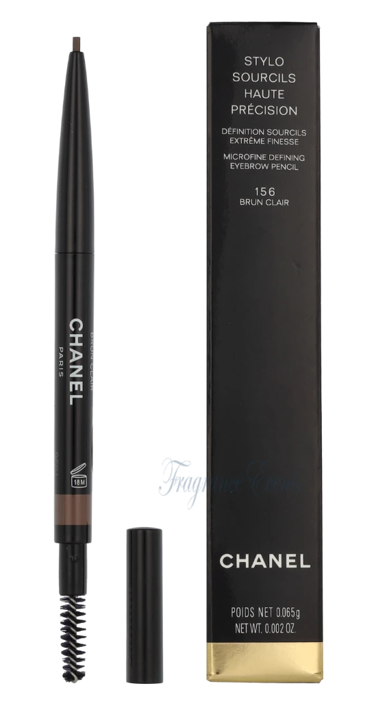 Chanel Crayon Sourcils Eyebrow Pencil