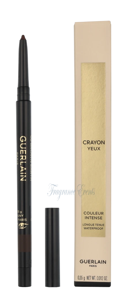 Guerlain The Eye Pencil Long Lasting Eyeliner