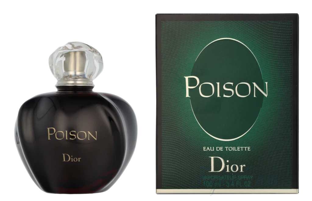Dior Poison Edt Spray