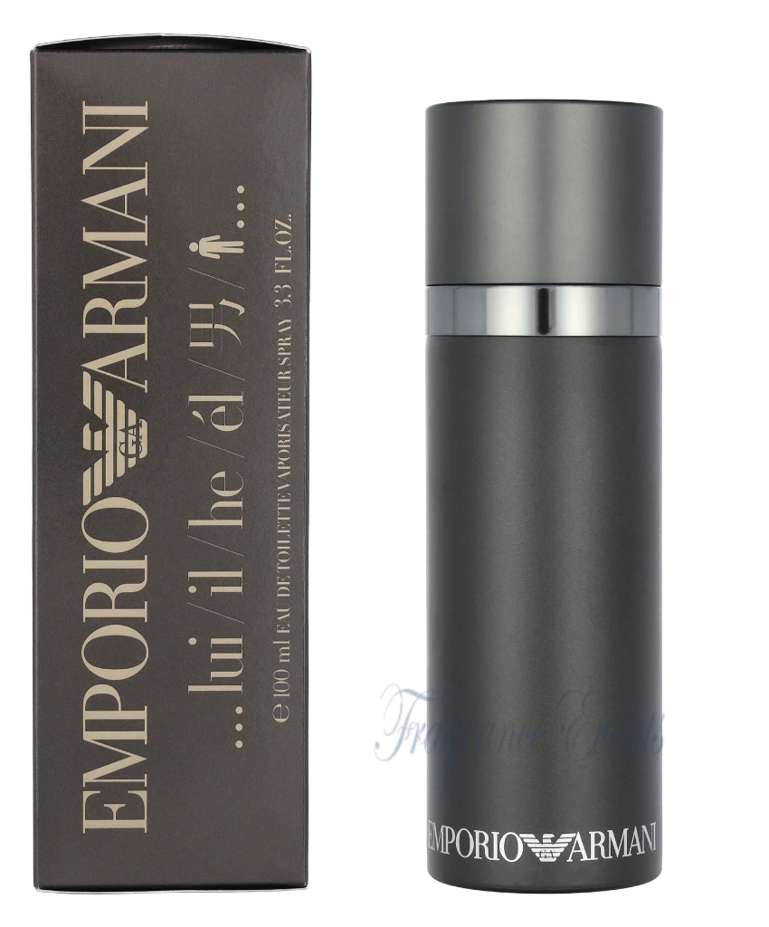Armani Emporio He Edt Spray