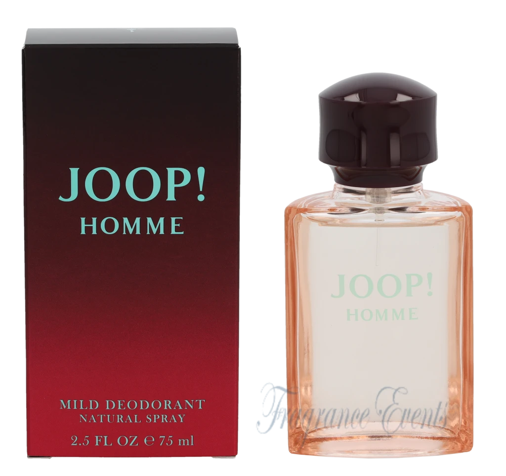Joop! Homme Deo Spray Mild