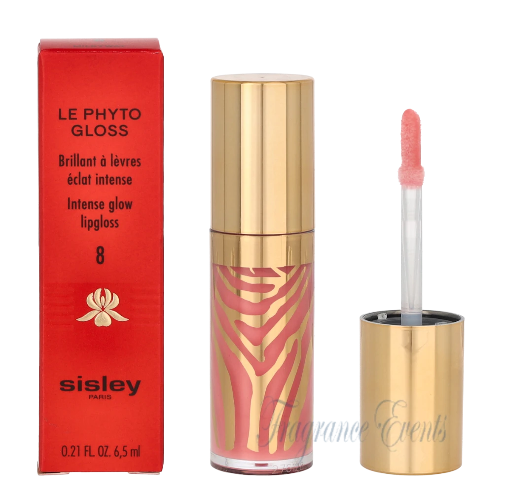 Sisley Phyto Lip Gloss Lip Care