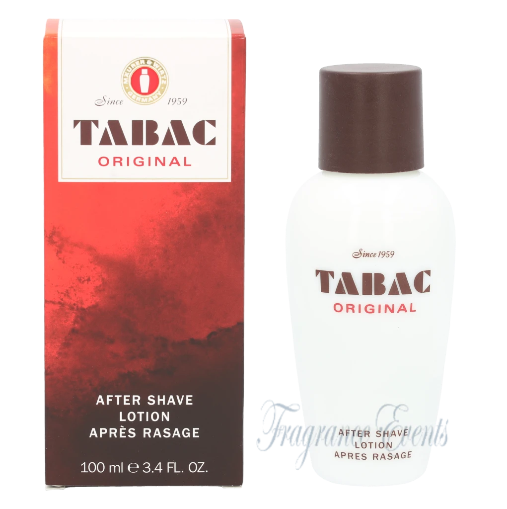 Tabac Original After Shave Lotion