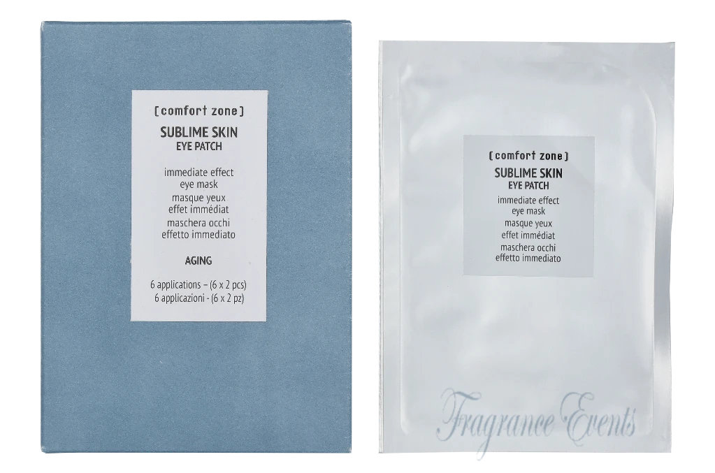 Comfort Zone Sublime Skin Eye Patch