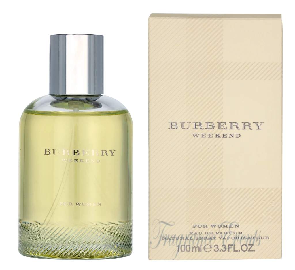 Burberry Weekend For Women Edp Spray