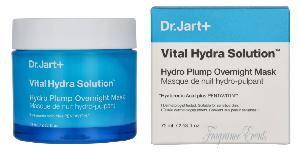Dr. Jart+ Vital Hydra Solution Hydro Plump Overnight Mask