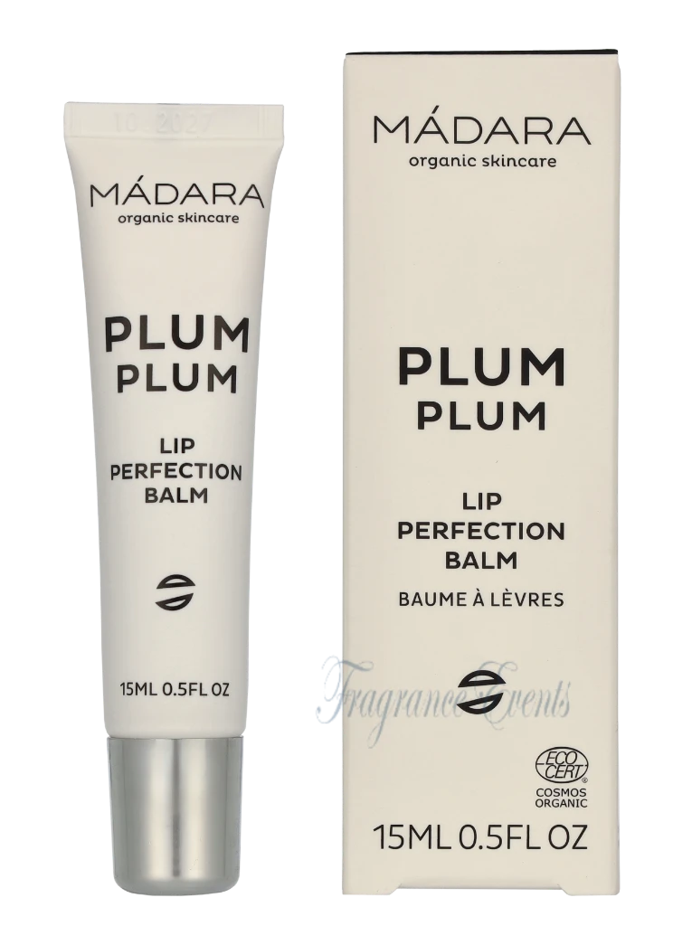 Madara Plum Plum Lip Balm