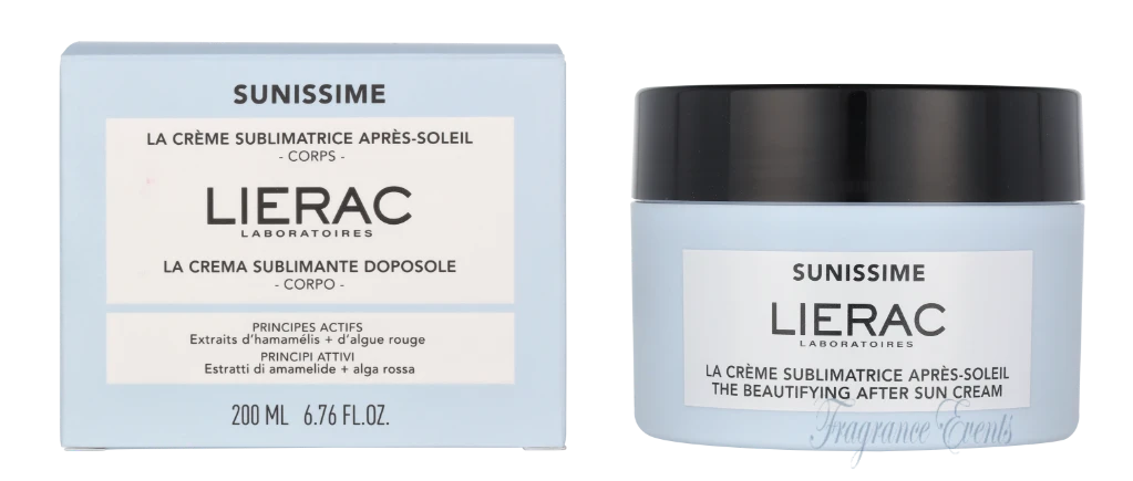 Lierac Sunissime The Beautifying After Sun Cream
