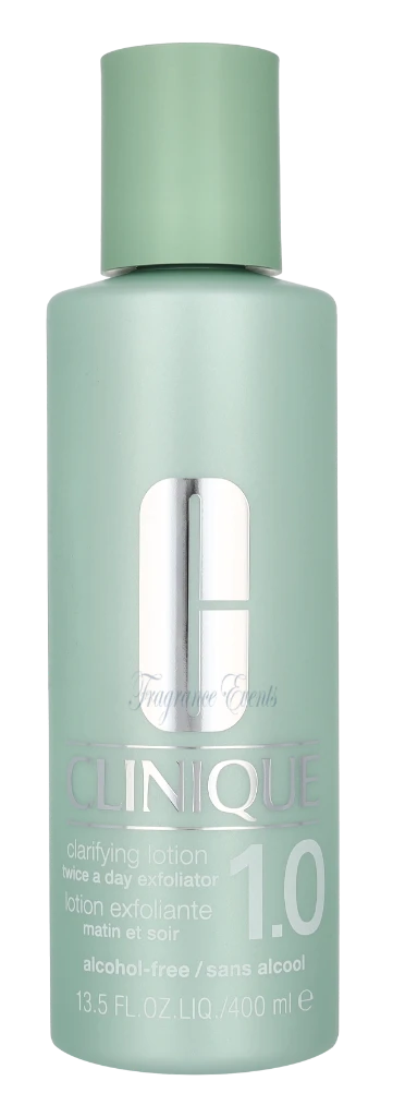Clinique Clarifying Lotion 1.0 Twice A Day Exfoliator