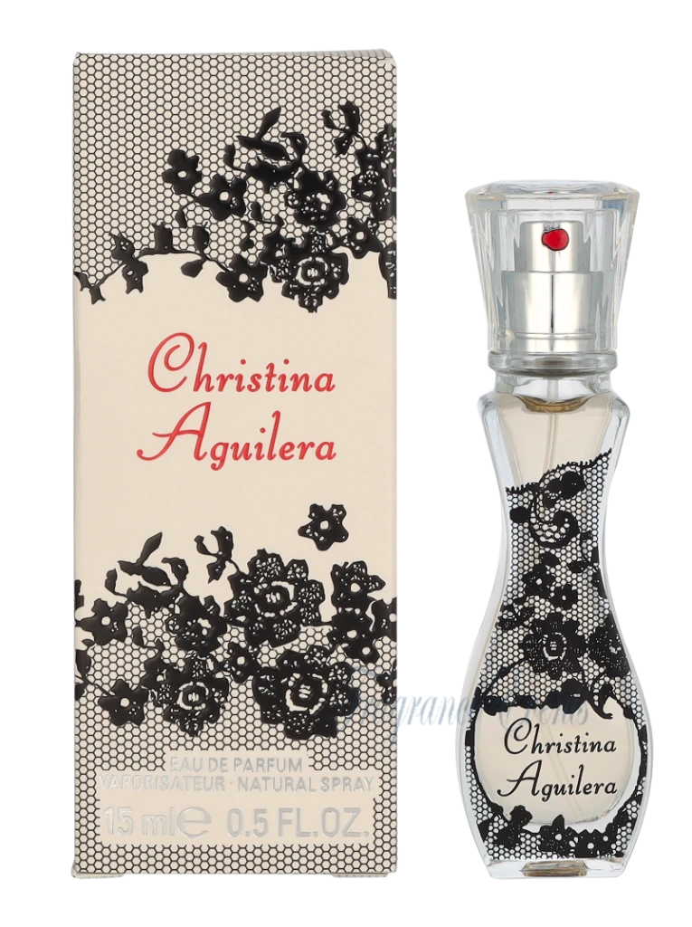 Christina Aguilera Woman Edp Spray