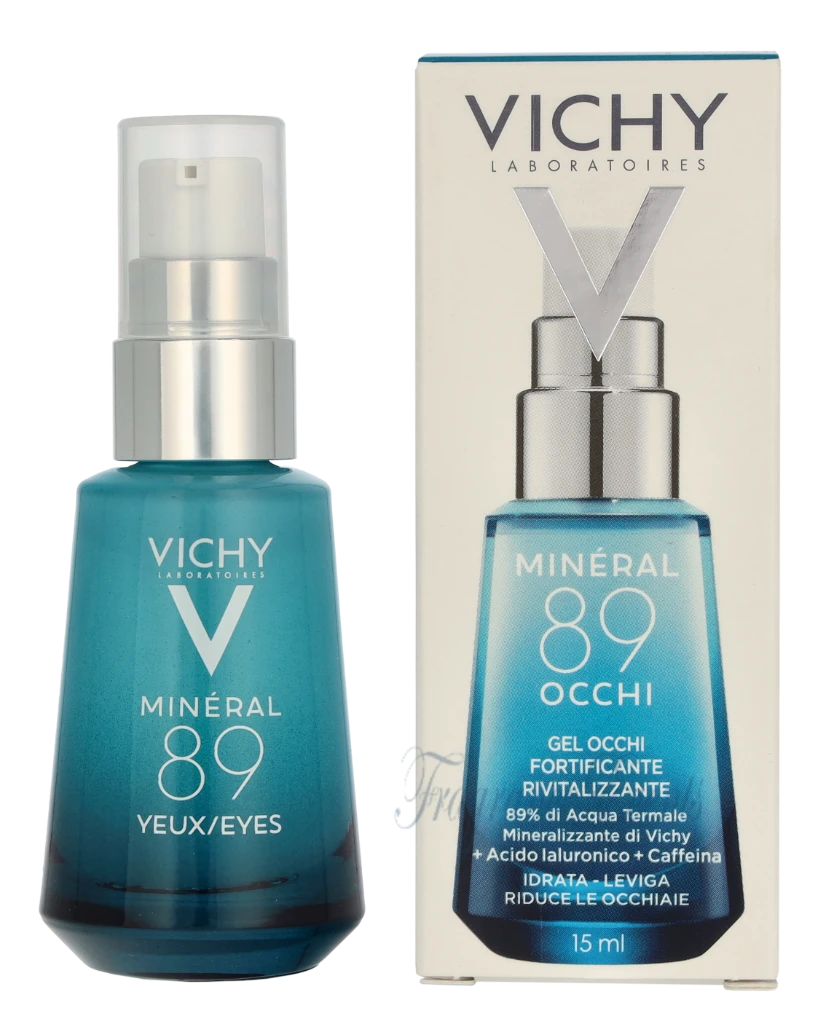 Vichy Mineral 89 Eyes Repairing Eye Fortifier