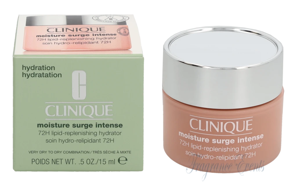 Clinique Moisture Surge Intense 72H Lipid-Replenishing Hydr.
