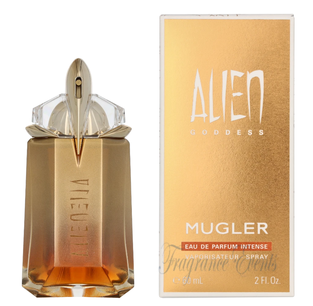 Thierry Mugler Alien Goddess Intense Edp Spray