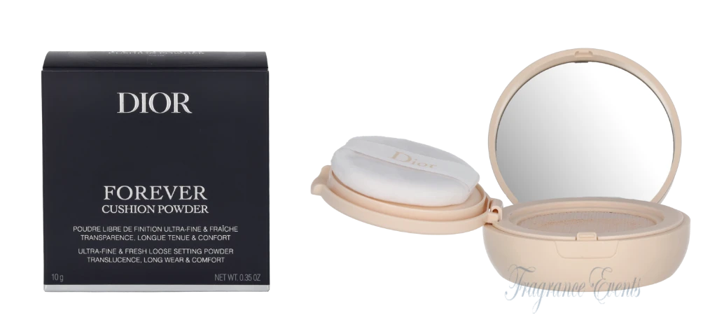 Dior Forever Cushion Powder Loose Powder