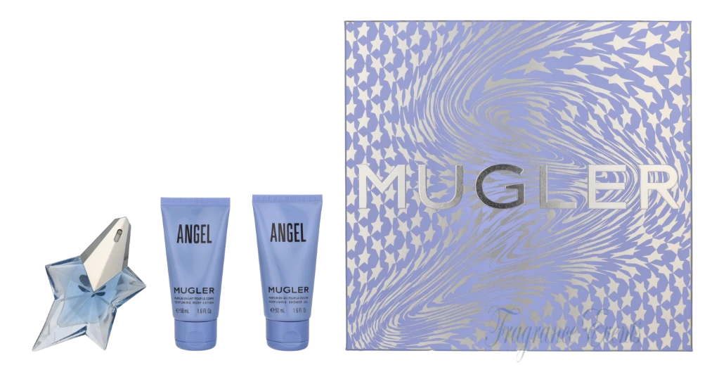 Thierry Mugler Angel Giftset