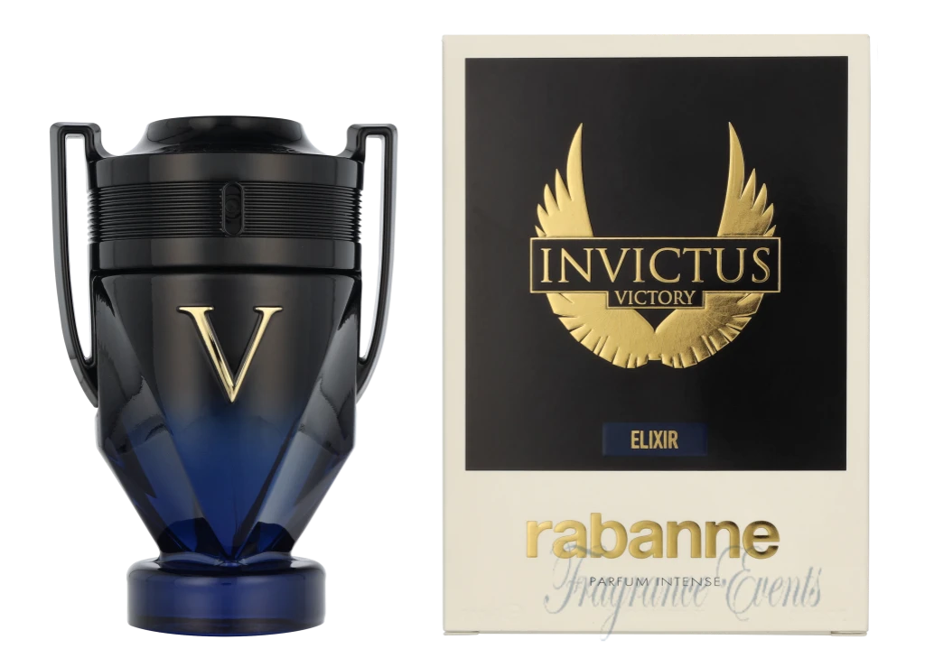 Paco Rabanne Invictus Victory Elixir Edp Intense Spray