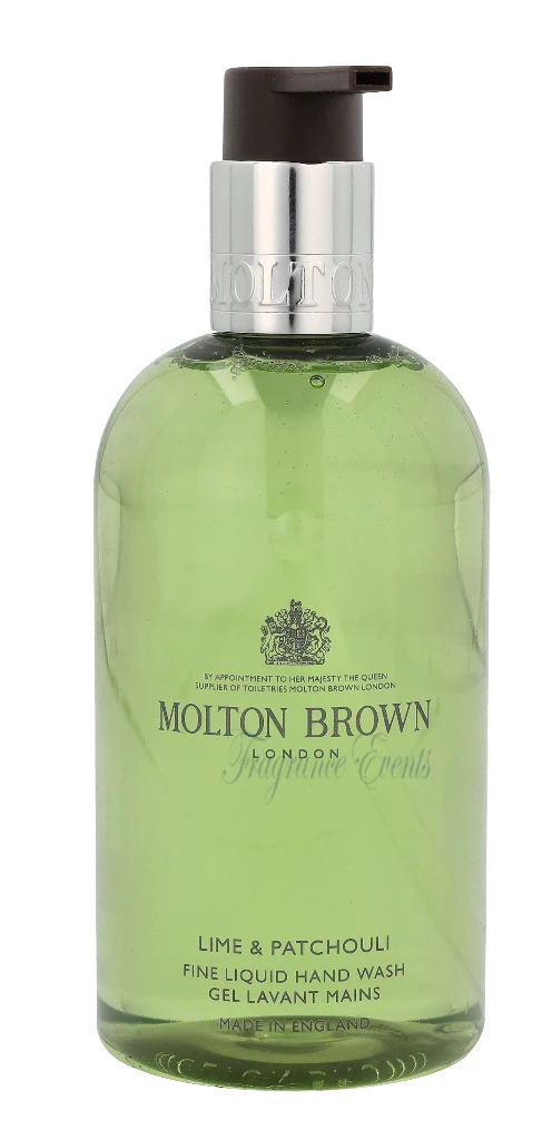 Molton Brown Lime & Patchouli Fine Liquid Hand Wash