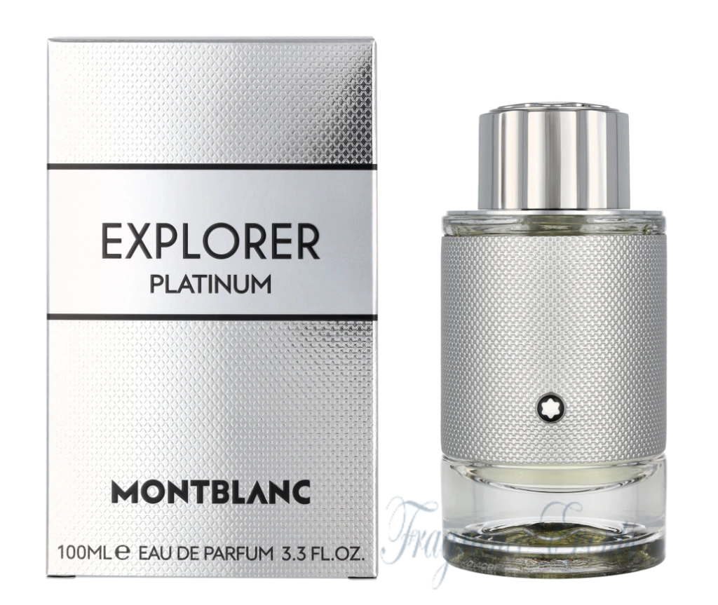 Montblanc Explorer Platinum Edp Spray