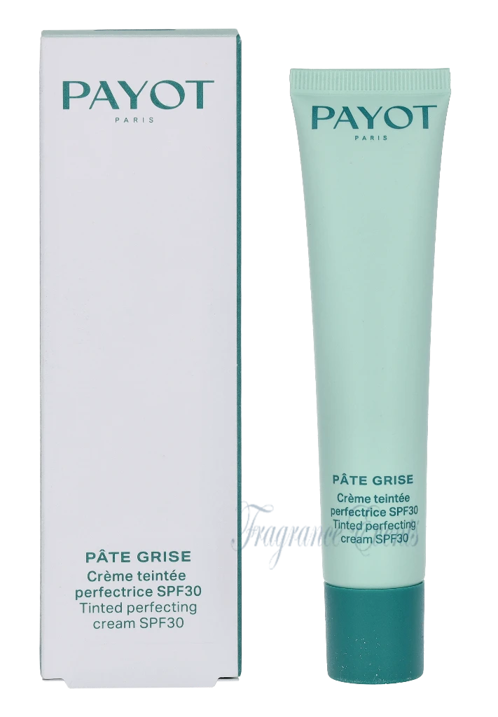 Payot Pate Grise Tinted Perfecting Cream SPF30