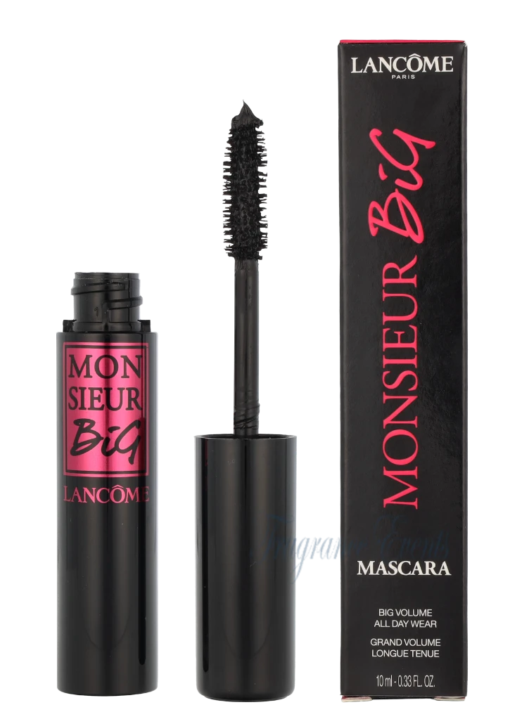 Lancome Monsieur Big Mascara