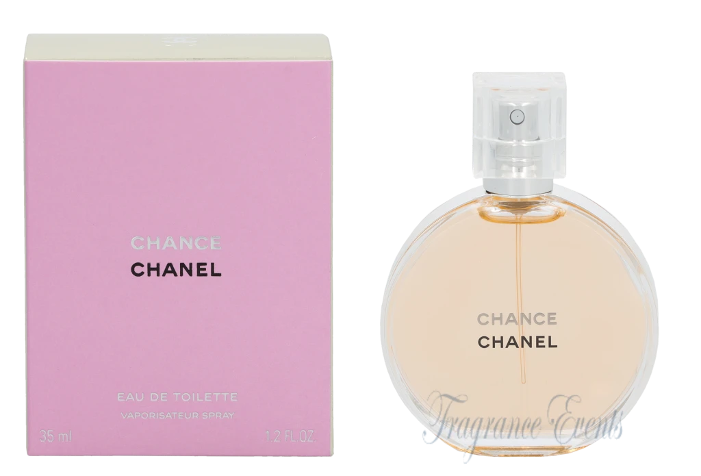 Chanel Chance Edt Spray