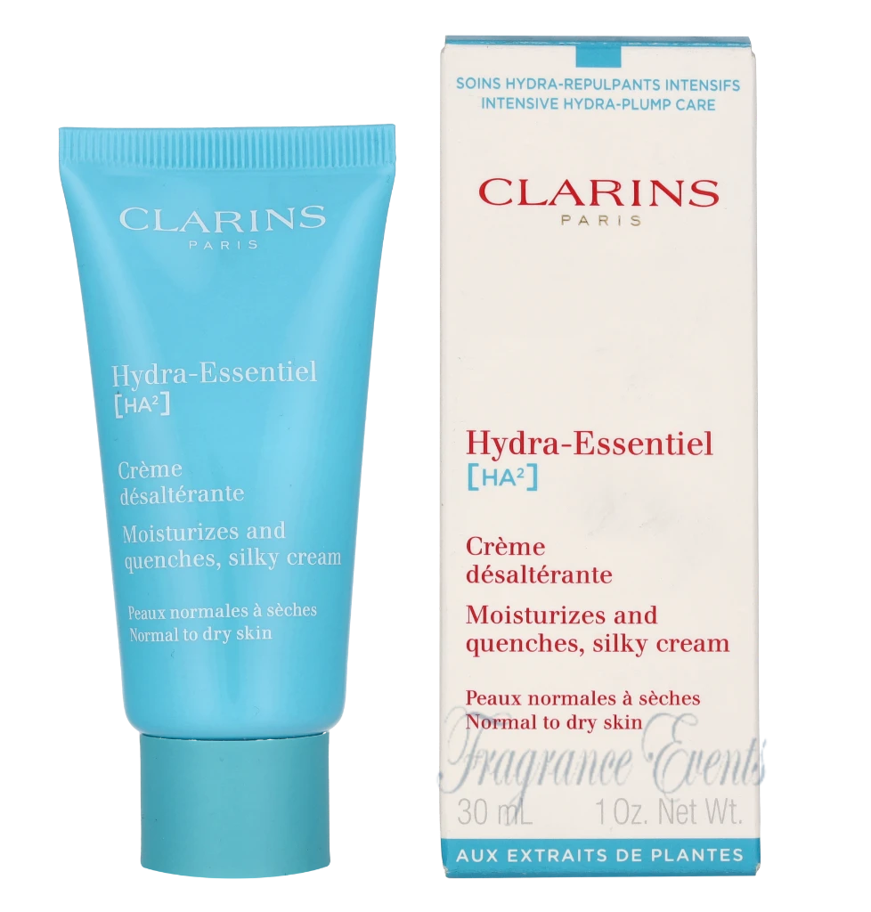 Clarins Hydra-Essentiel Silky Cream