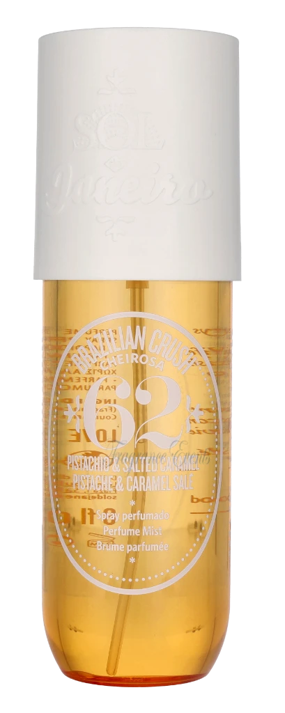 Sol De Janeiro Brazilian Crush Cheirosa 62 Hair & Body Mist