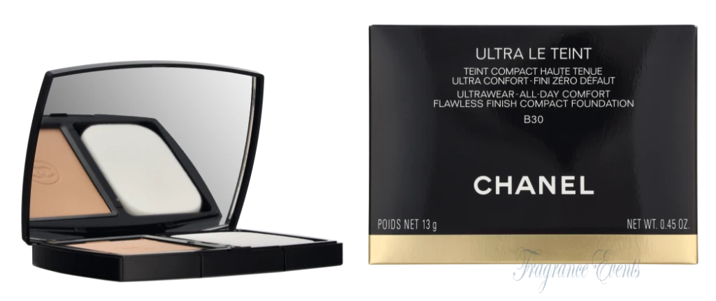 Chanel Le Teint Ultra Compact SPF15