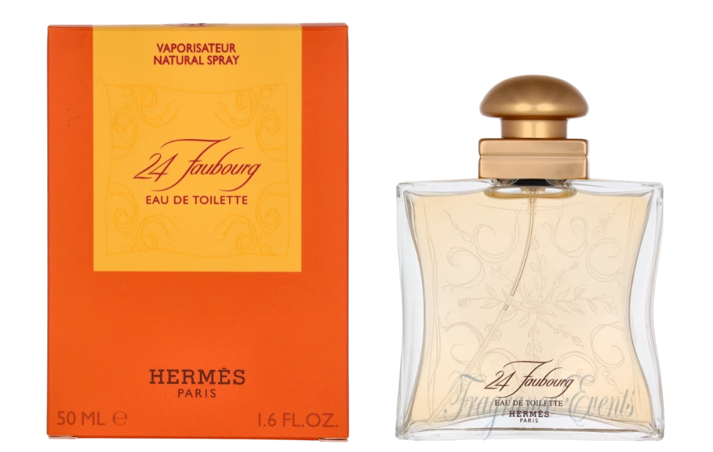Hermes 24 Faubourg Edt Spray