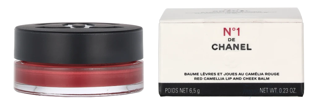 Chanel No 1 Revitalizing Lip And Cheek Balm